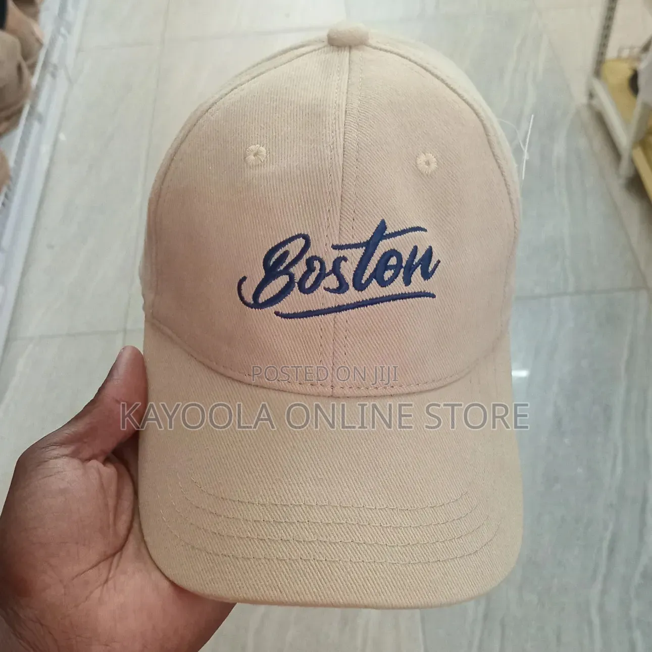 High Quality Fashion Star Baseball Caps