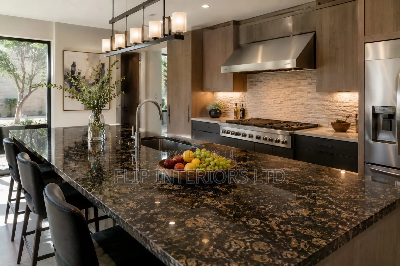 Premium Marble Flooring Surface Enhancement Services