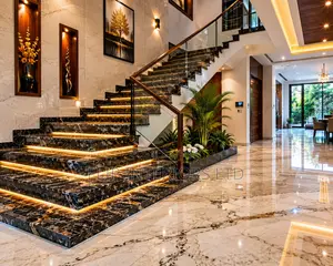 Elegant Granite Marble Commercial Finishing Solutions