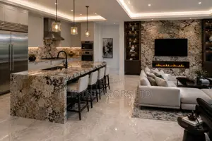 Luxury Stone Surface Remodeling Installation Services