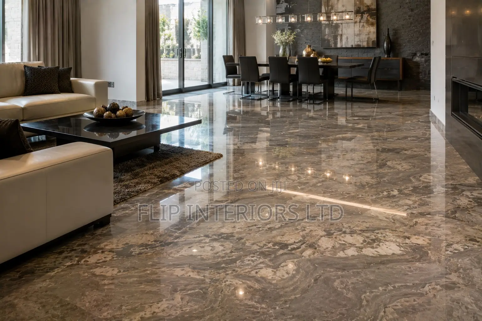 Professional Granite Marble Decorative Finishing Solutions