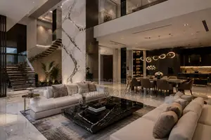 Premium Granite Staircase Floor Installation Solutions