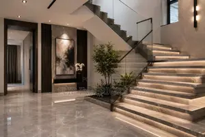 Stylish Granite Cladding Lighting Enhancement Solutions