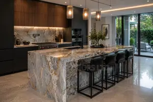 Luxury Granite Marble Space Planning Interior Services