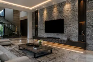 Premium Residential Stone Wall Enhancement Services