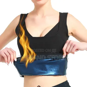 Women Sweat Shaper Vest