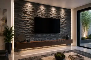 Premium Natural Stone Interior Design Services