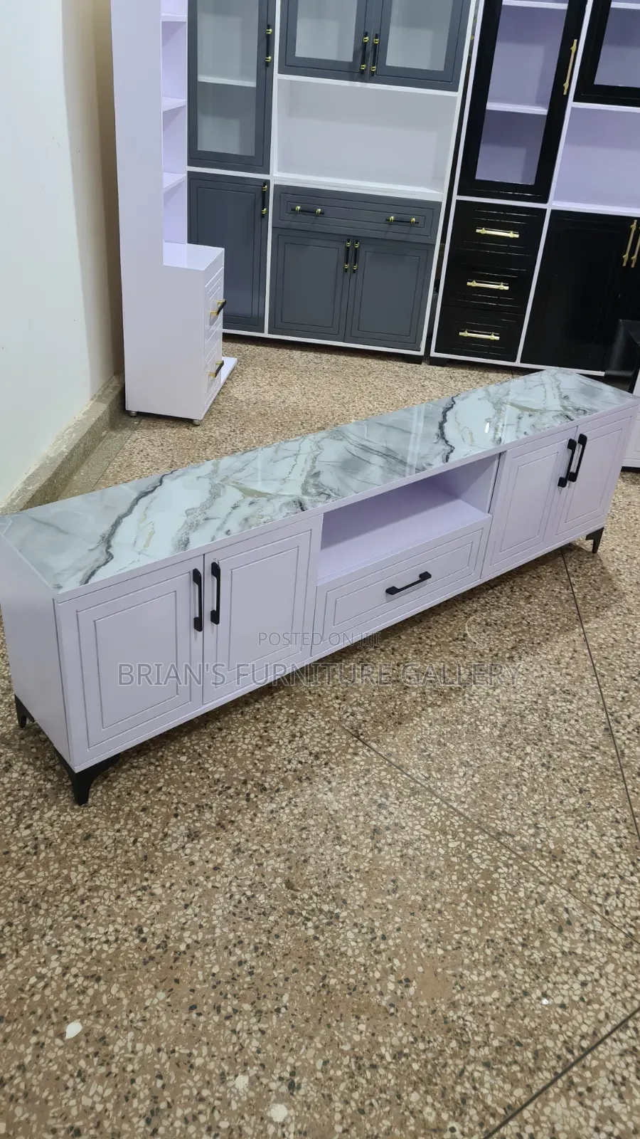 Tv Stand With Storage
