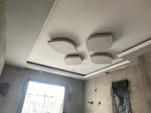 Gypsum Work /Interior Designs