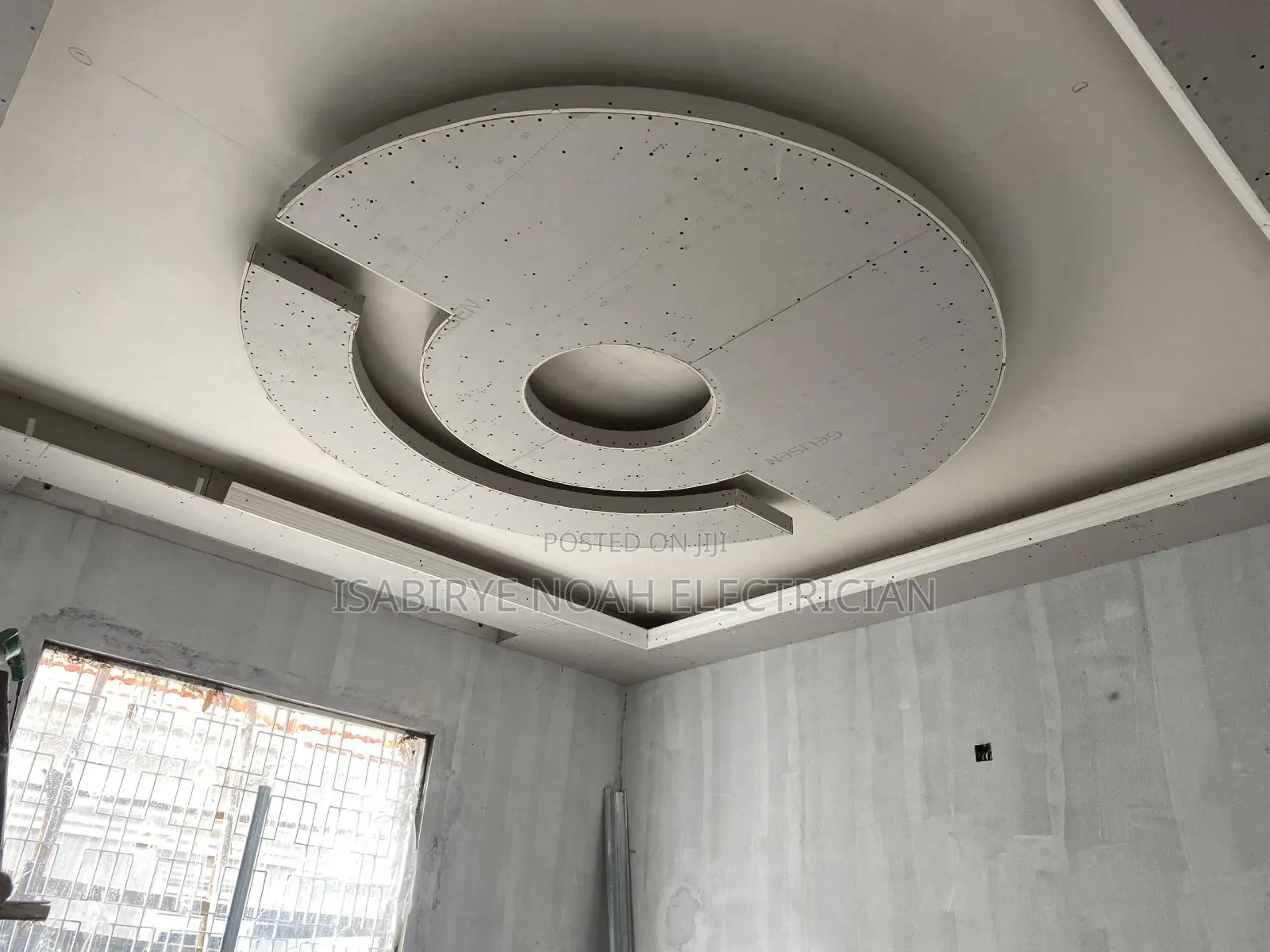 Gypsum Work /Interior Designs