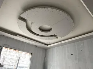 Gypsum Work /Interior Designs