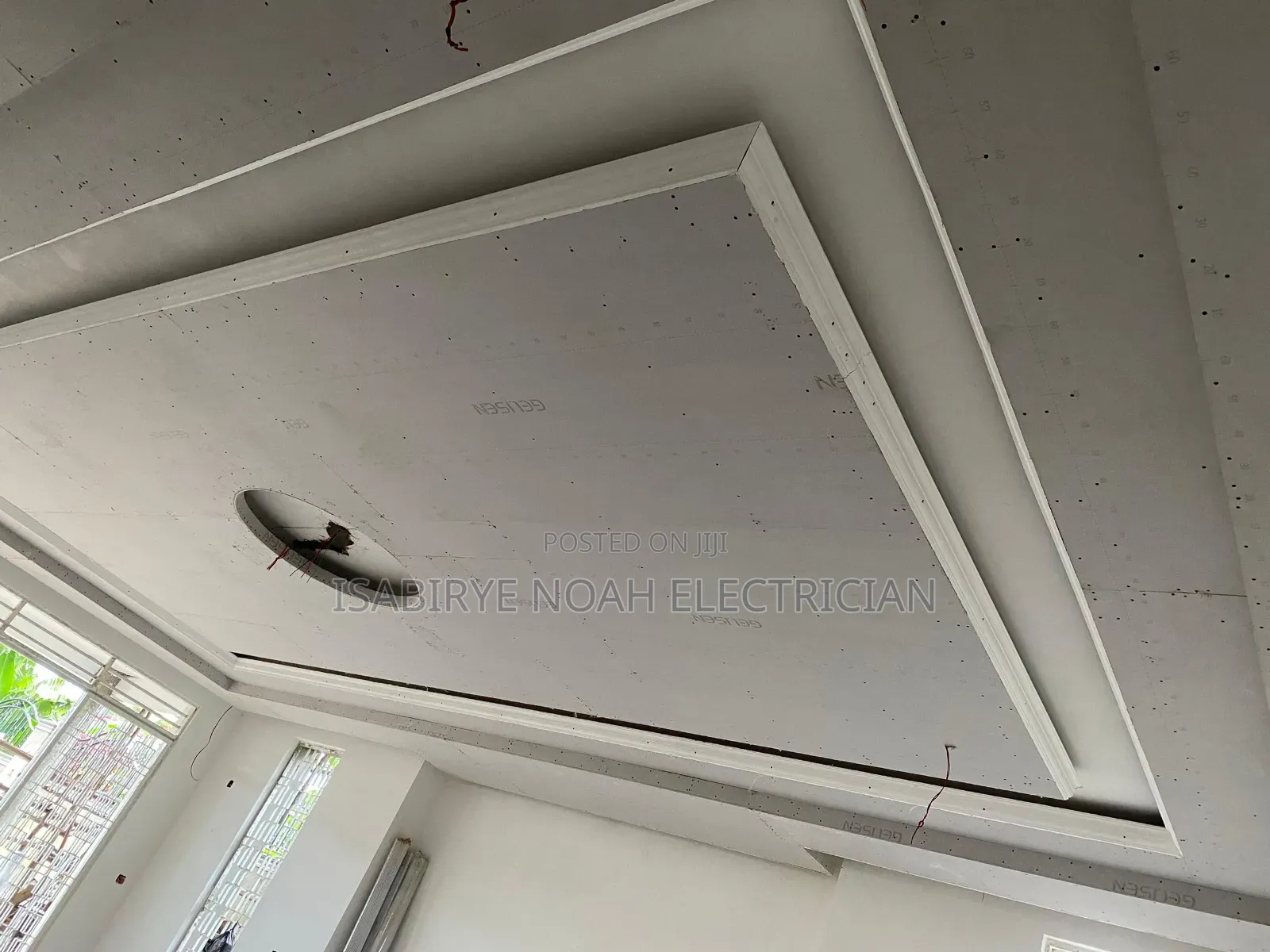 Gypsum Work /Interior Designs