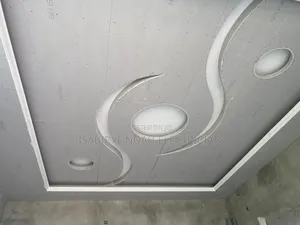 Gypsum Work /Interior Designs