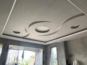 Gypsum Work /Interior Designs