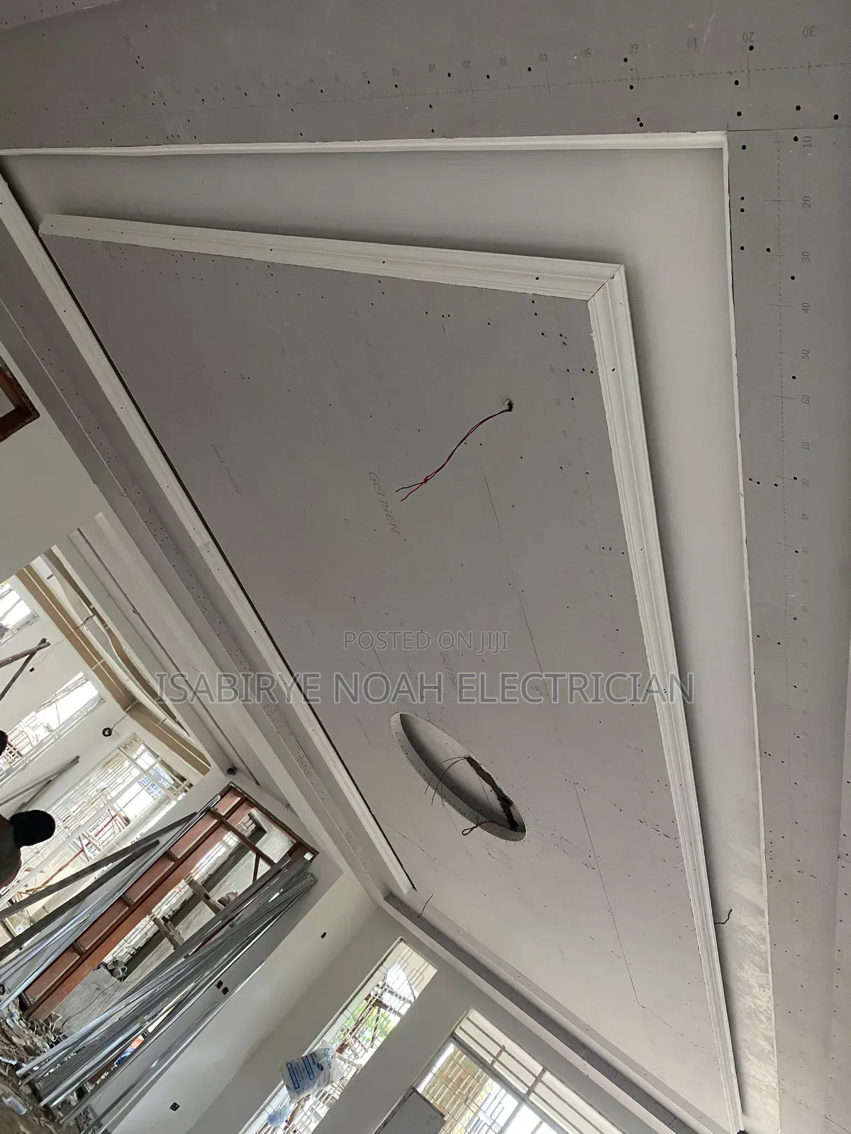 Gypsum Work /Interior Designs