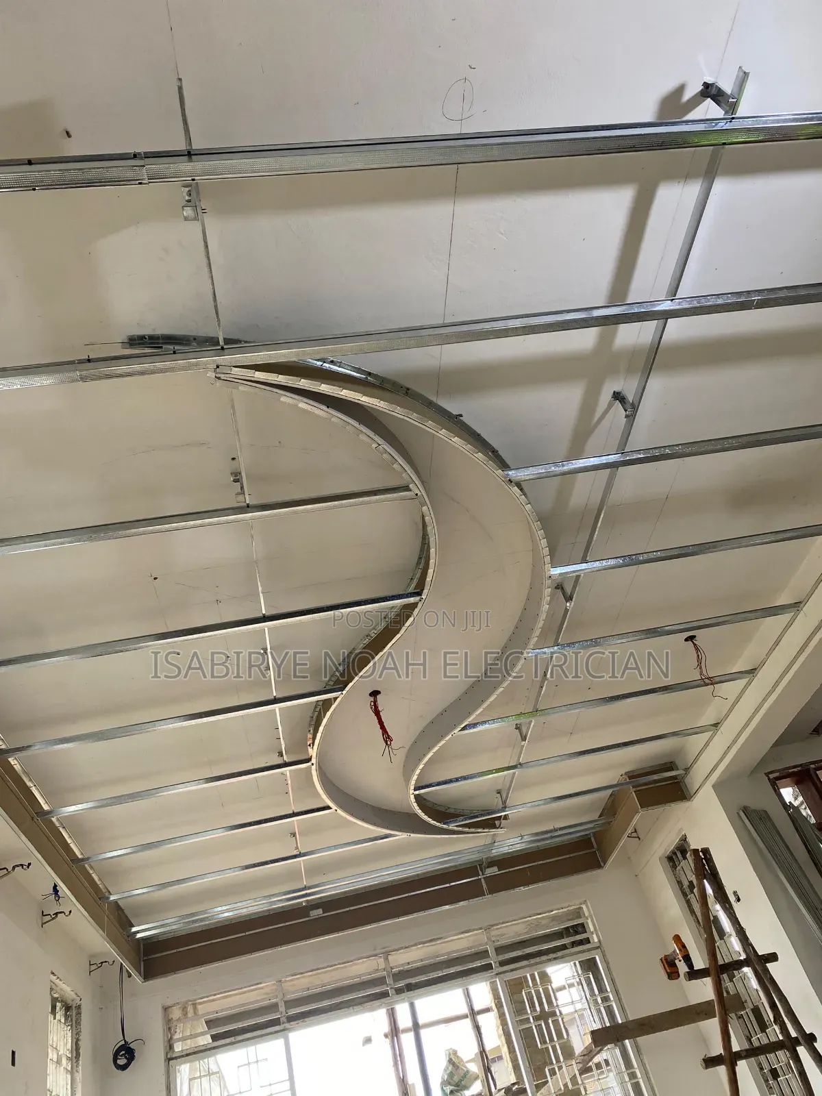Gypsum Work /Interior Designs