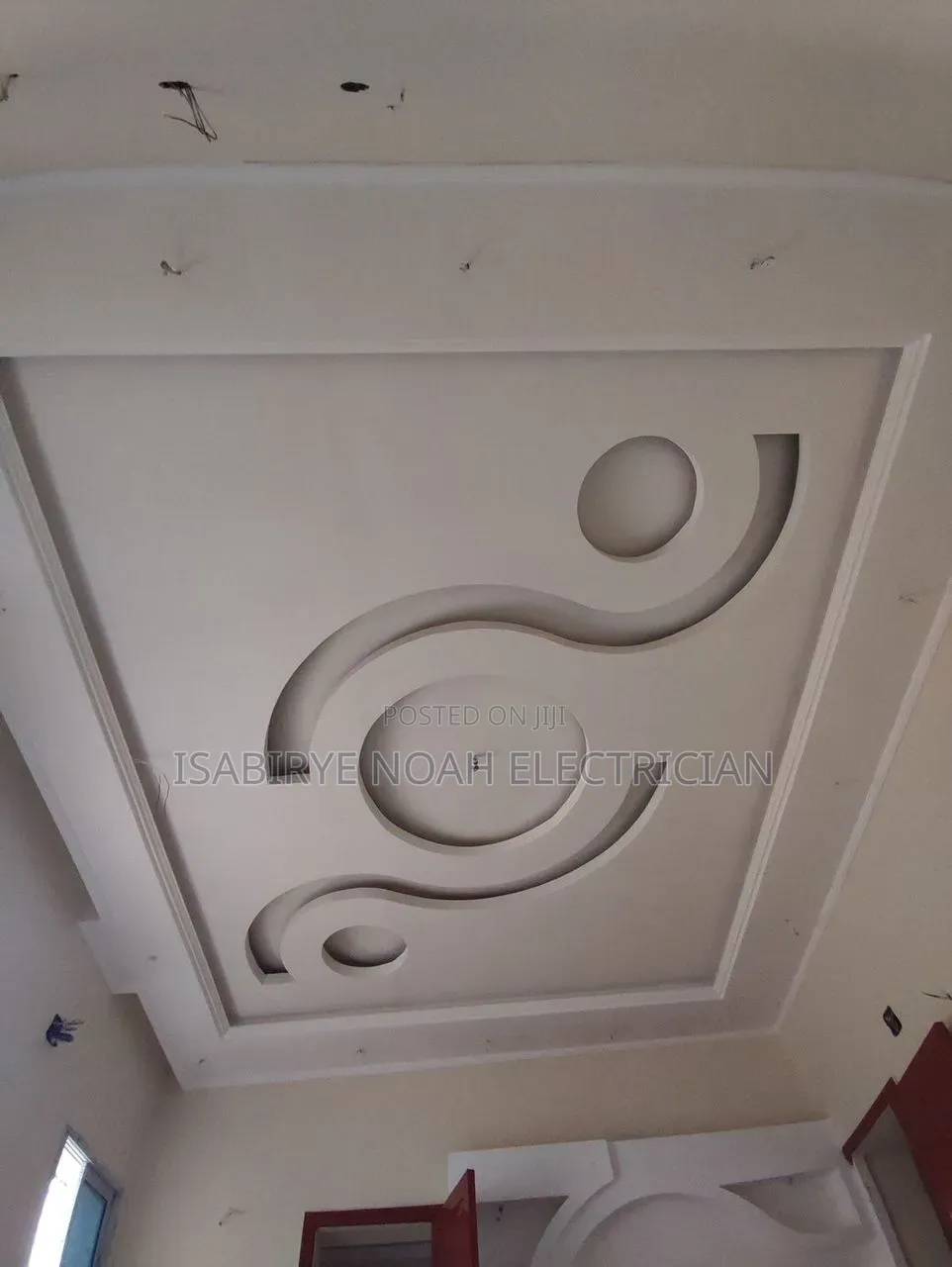 Gypsum Work /Interior Designs