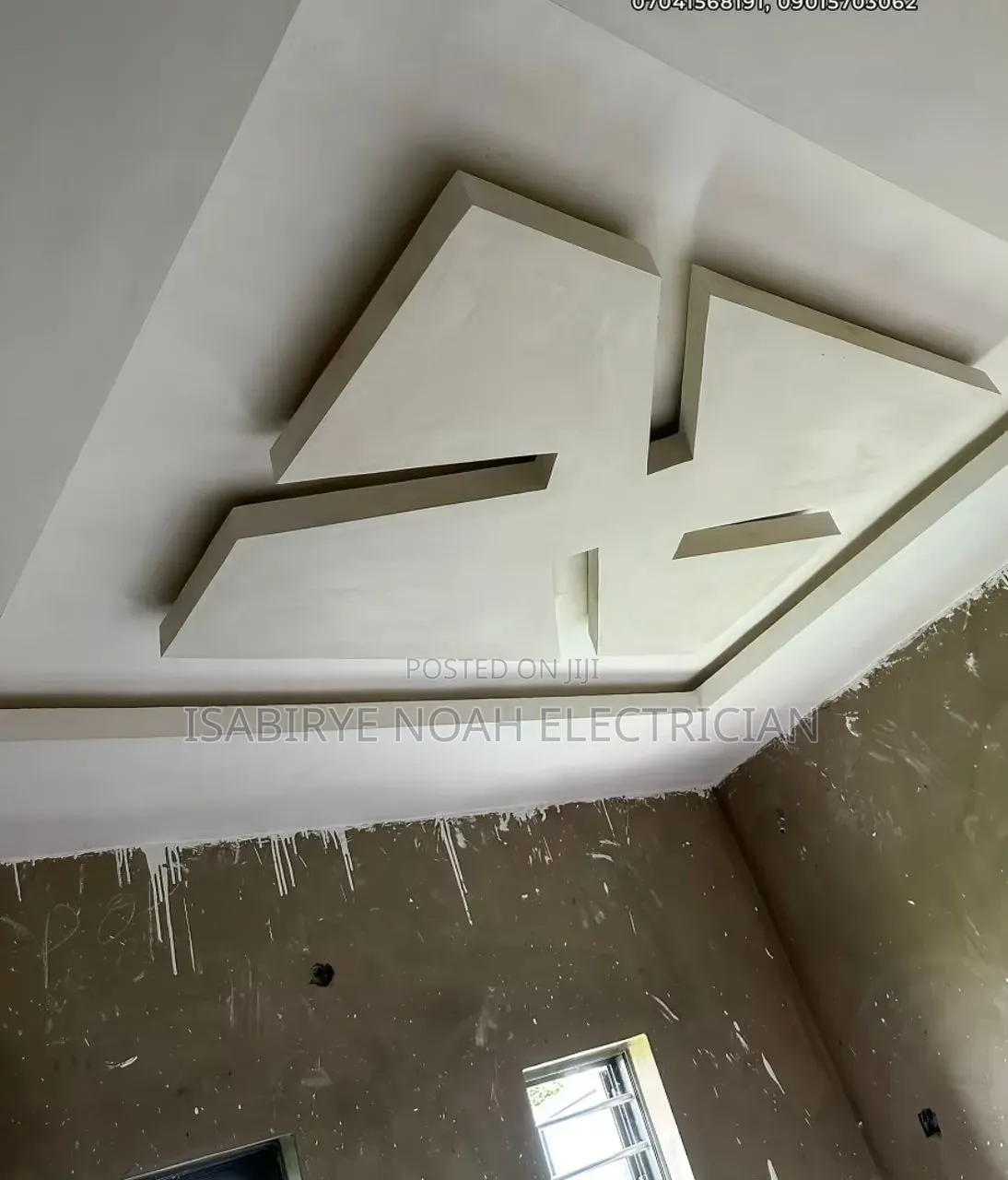 Gypsum Work /Interior Designs