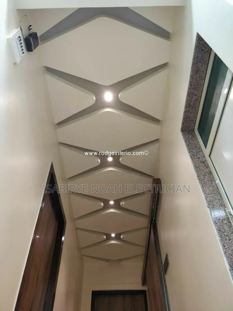 Gypsum Work /Interior Designs