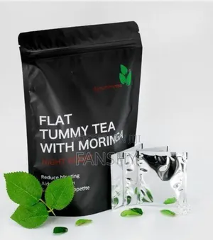 Original Flat Tummy Tea With Moringa