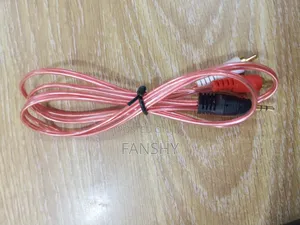 Aux Cable/ Aux To Banana Cable