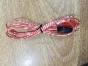 Aux Cable/ Aux To Banana Cable