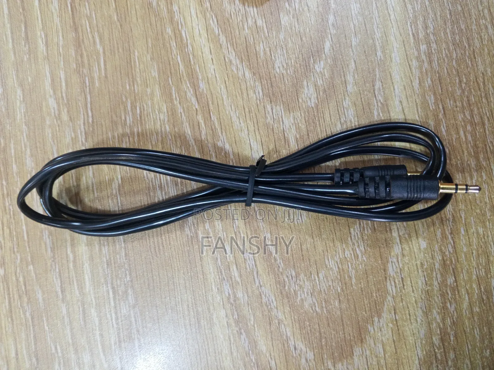 Audio Cable (Aux To Aux)