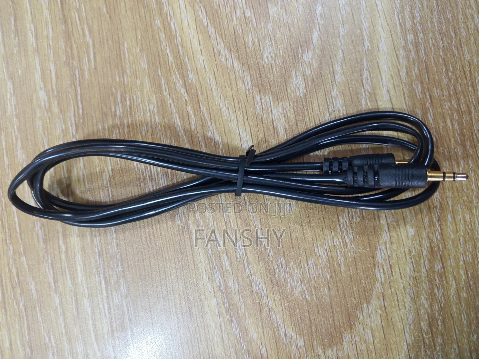 Audio Cable (Aux To Aux)