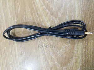 Audio Cable (Aux To Aux)