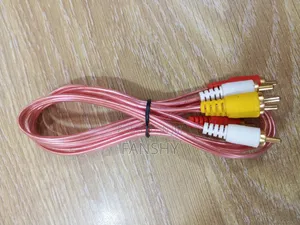 Audio Cable Banana To Banana