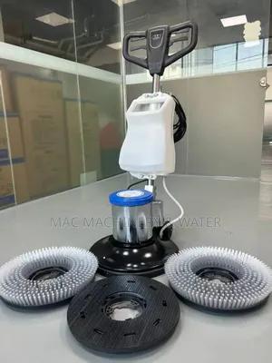 Floor Scrubber / Cleaner