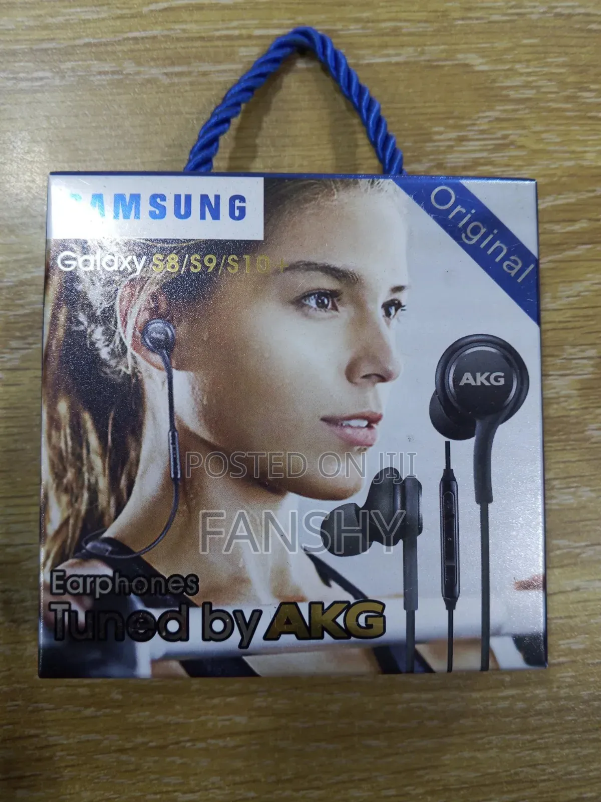 Samsung Akg Headsets High Bass