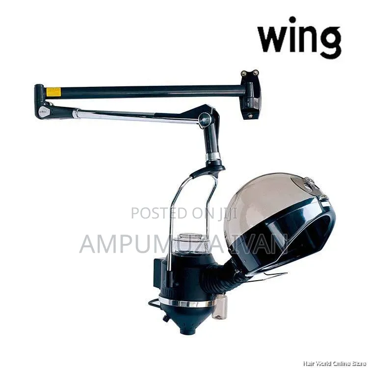 Wall Hair Steamer 3332