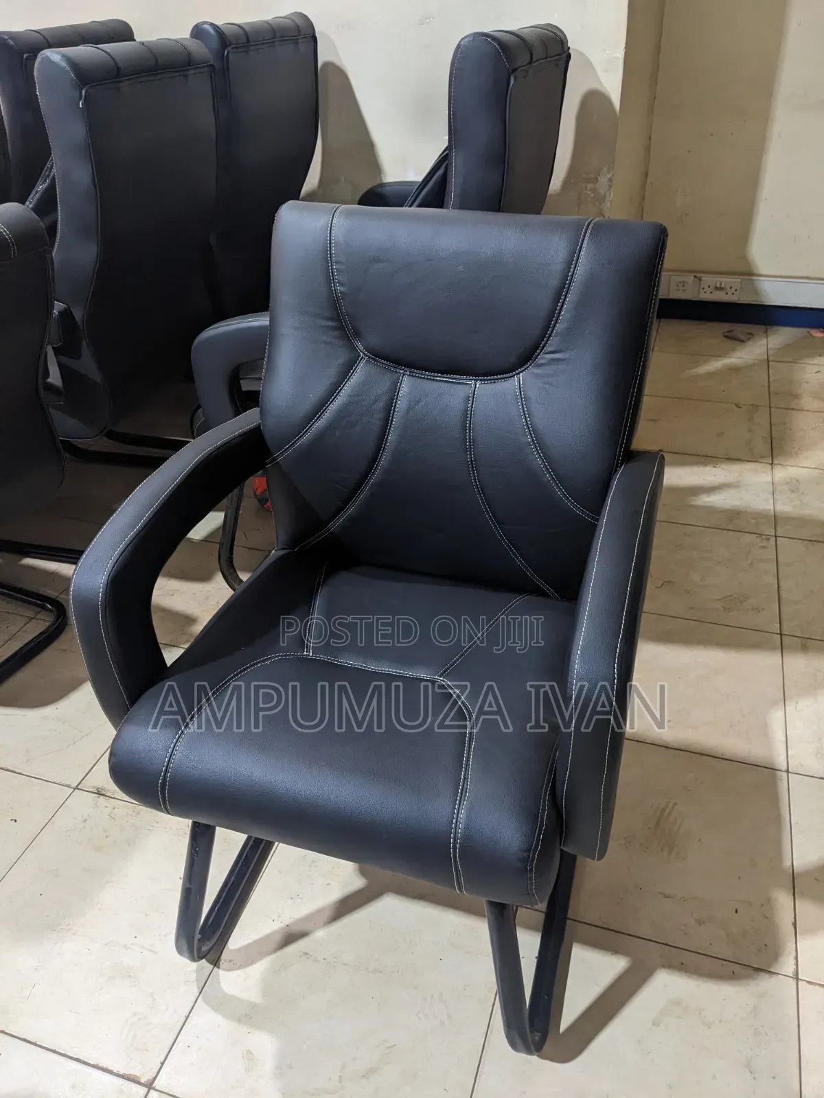 Styling or Nails Customer Chair
