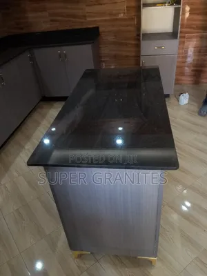 Commercial Granite Pieaces