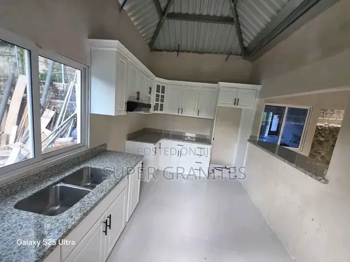 Commercial Granite Pieaces