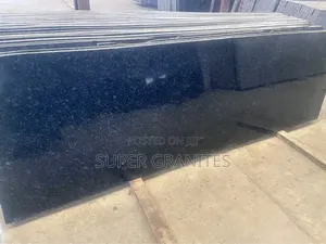 Commercial Granite Pieaces