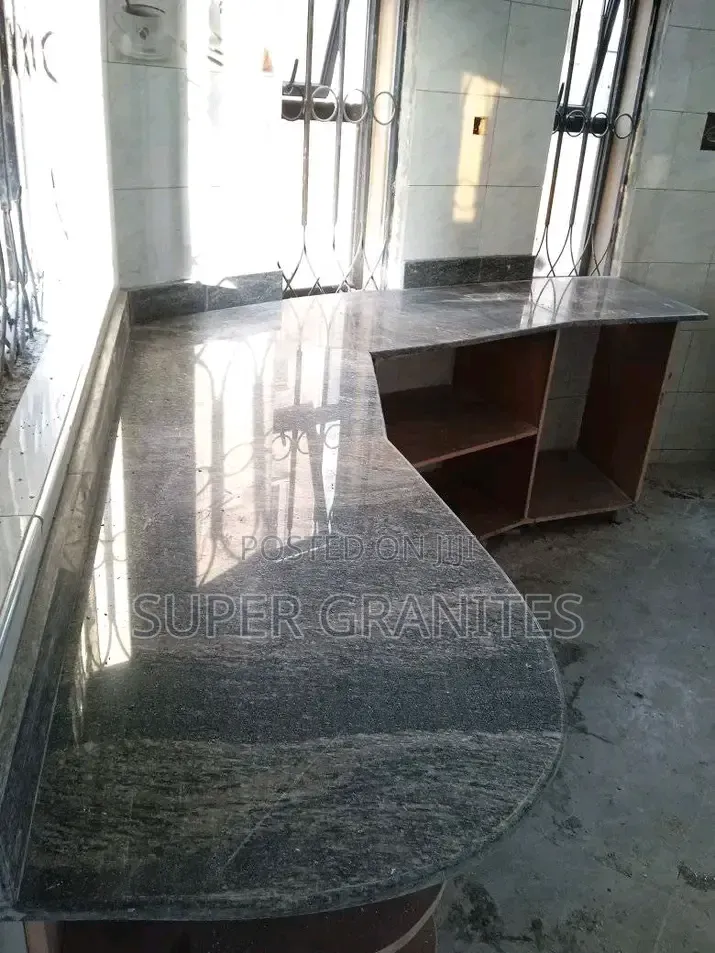 Commercial Granite Pieaces