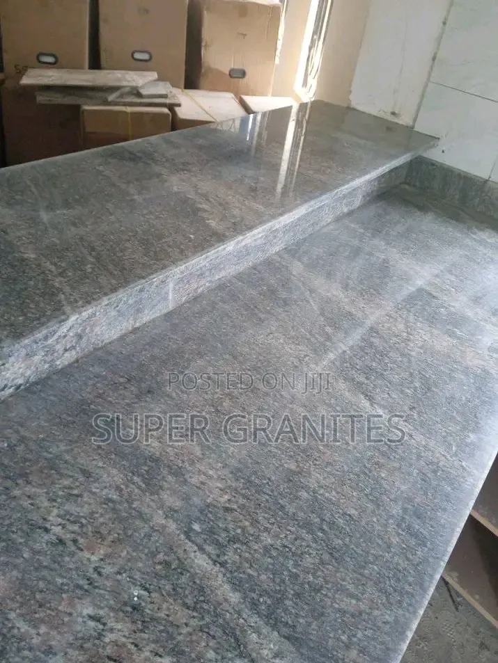 Commercial Granite Pieaces