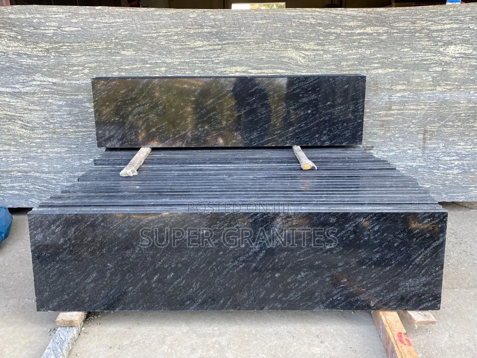 Commercial Granite Pieaces