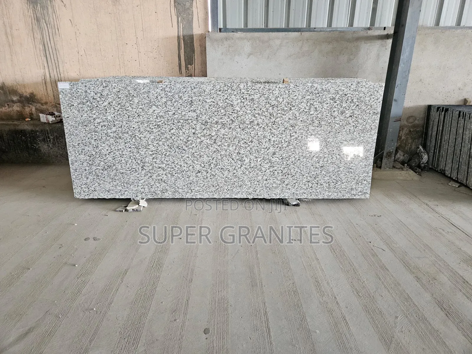 Commercial Granite Pieaces