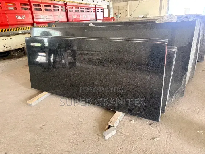 Commercial Granite Pieaces