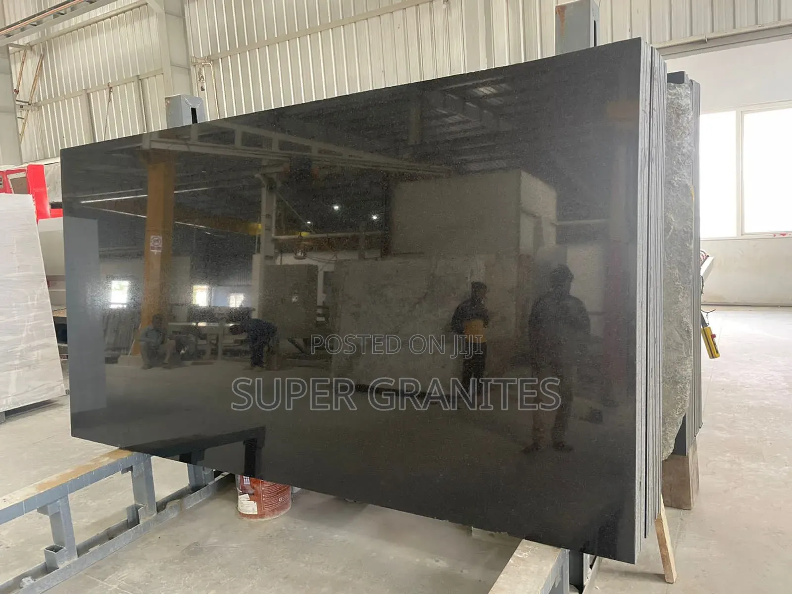 Commercial Granite Pieaces