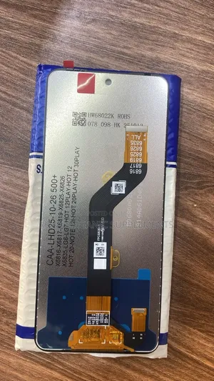 Infinix Hot 12 Play, 30, 20play, 12, 20,12i, Lg6 ,Lg7