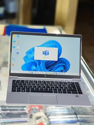 New Laptop HP EliteBook 840 G7 8GB Intel Core i5 SSD 256GB