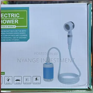 Portable Shower. Electric Portable Shower