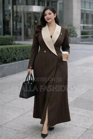 Long Elegant Dress