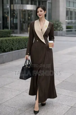 Long Elegant Dress