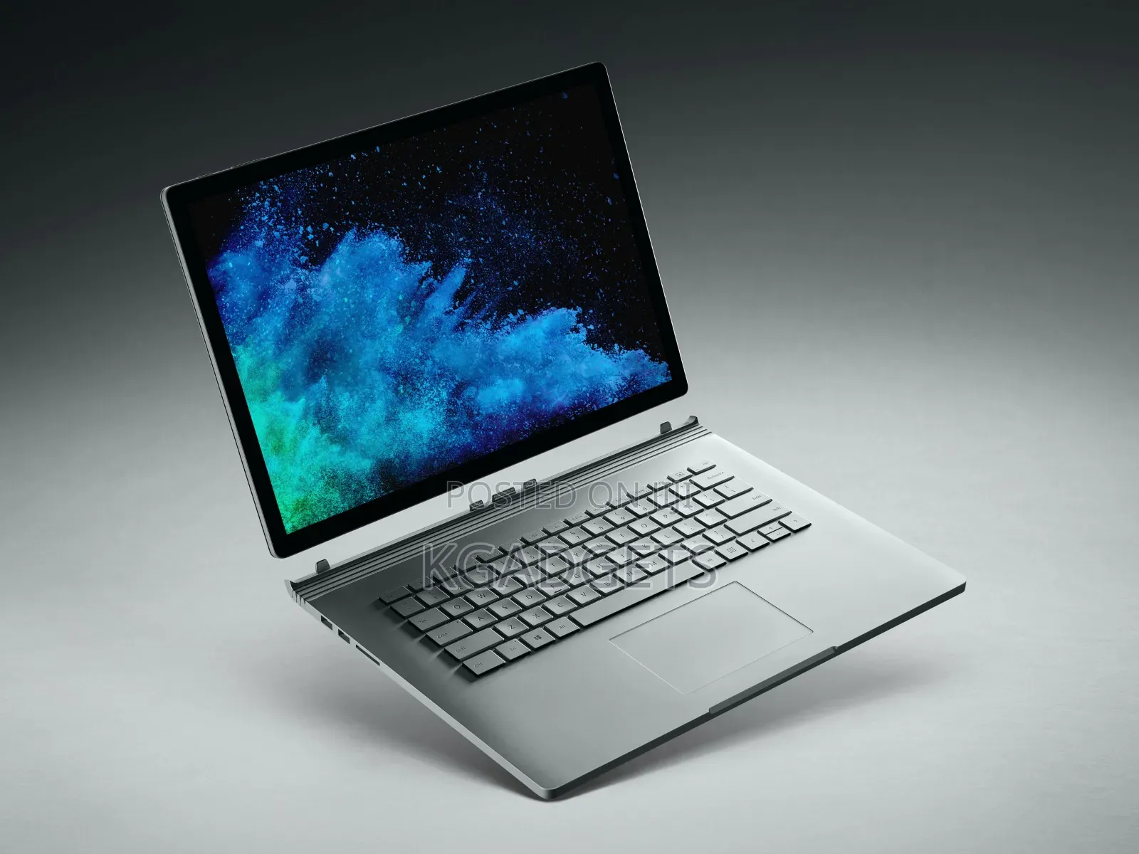Laptop Microsoft Surface Book 8GB Intel Core i5 SSD 256GB