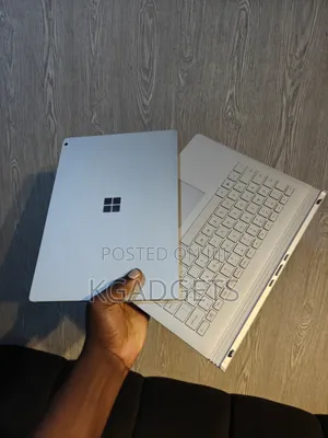 Laptop Microsoft Surface Book 8GB Intel Core i5 SSD 256GB
